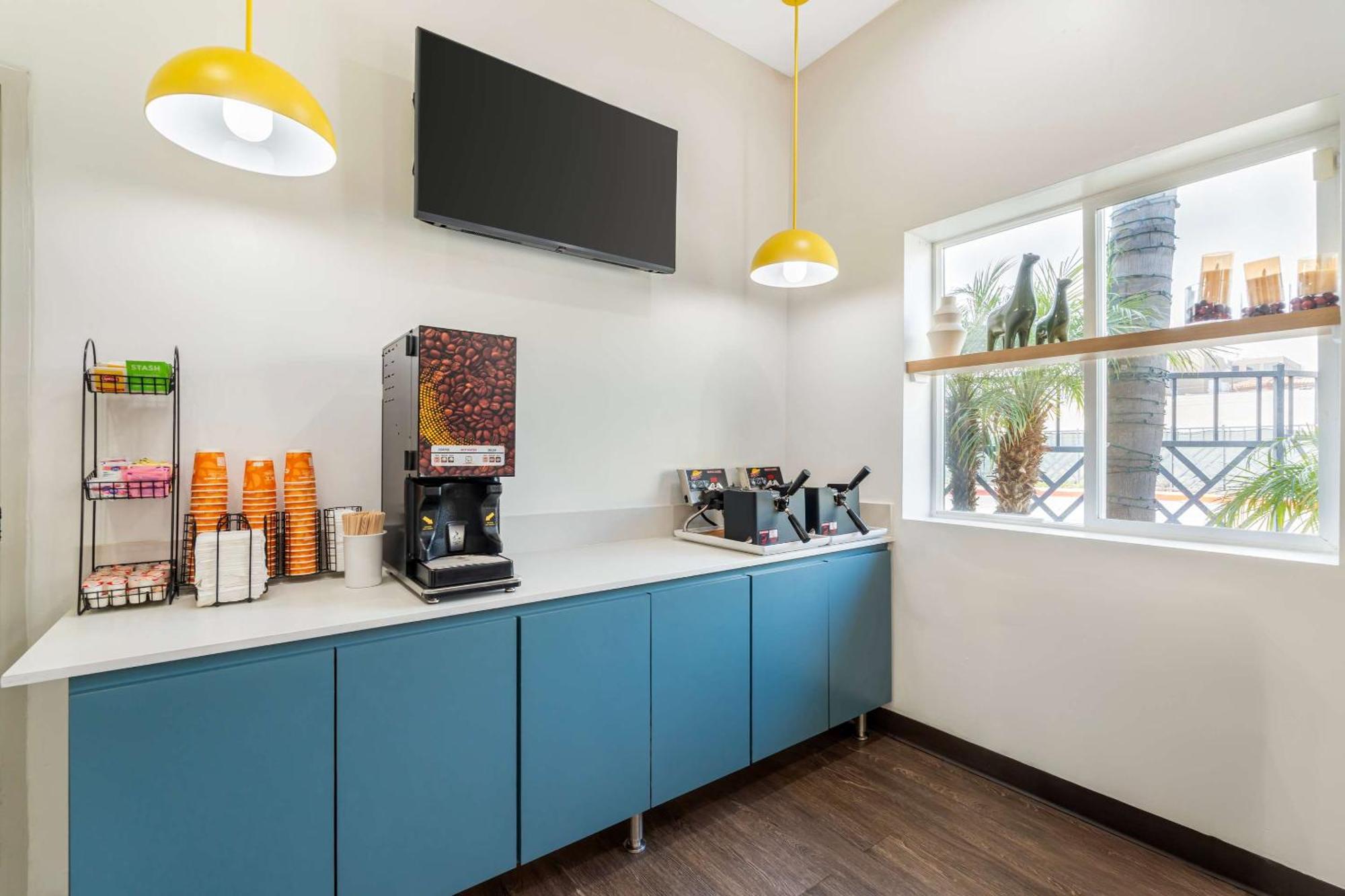 Comfort Inn Cockatoo Near Lax Airport Hawthorne Ngoại thất bức ảnh