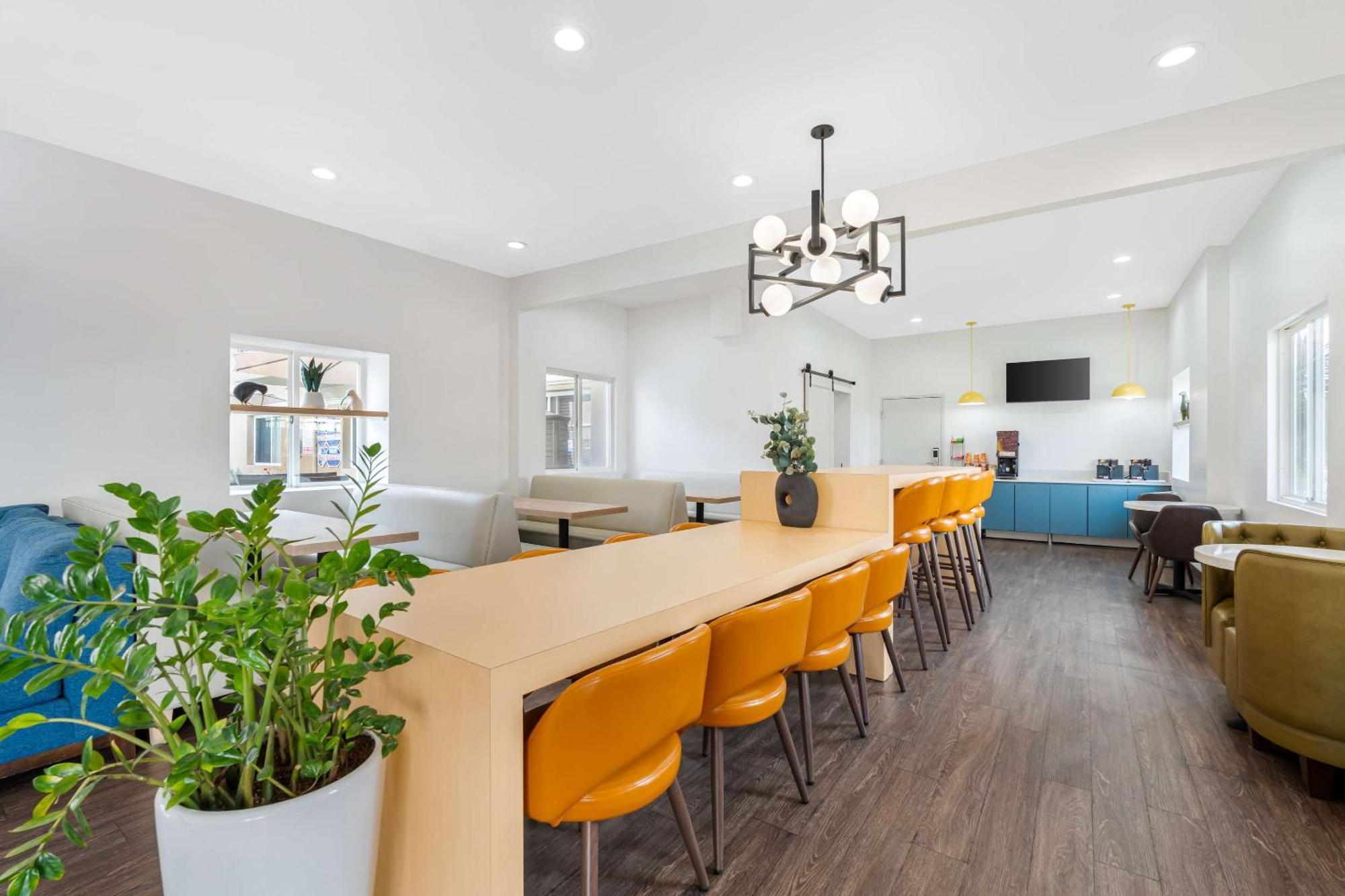 Comfort Inn Cockatoo Near Lax Airport Hawthorne Ngoại thất bức ảnh