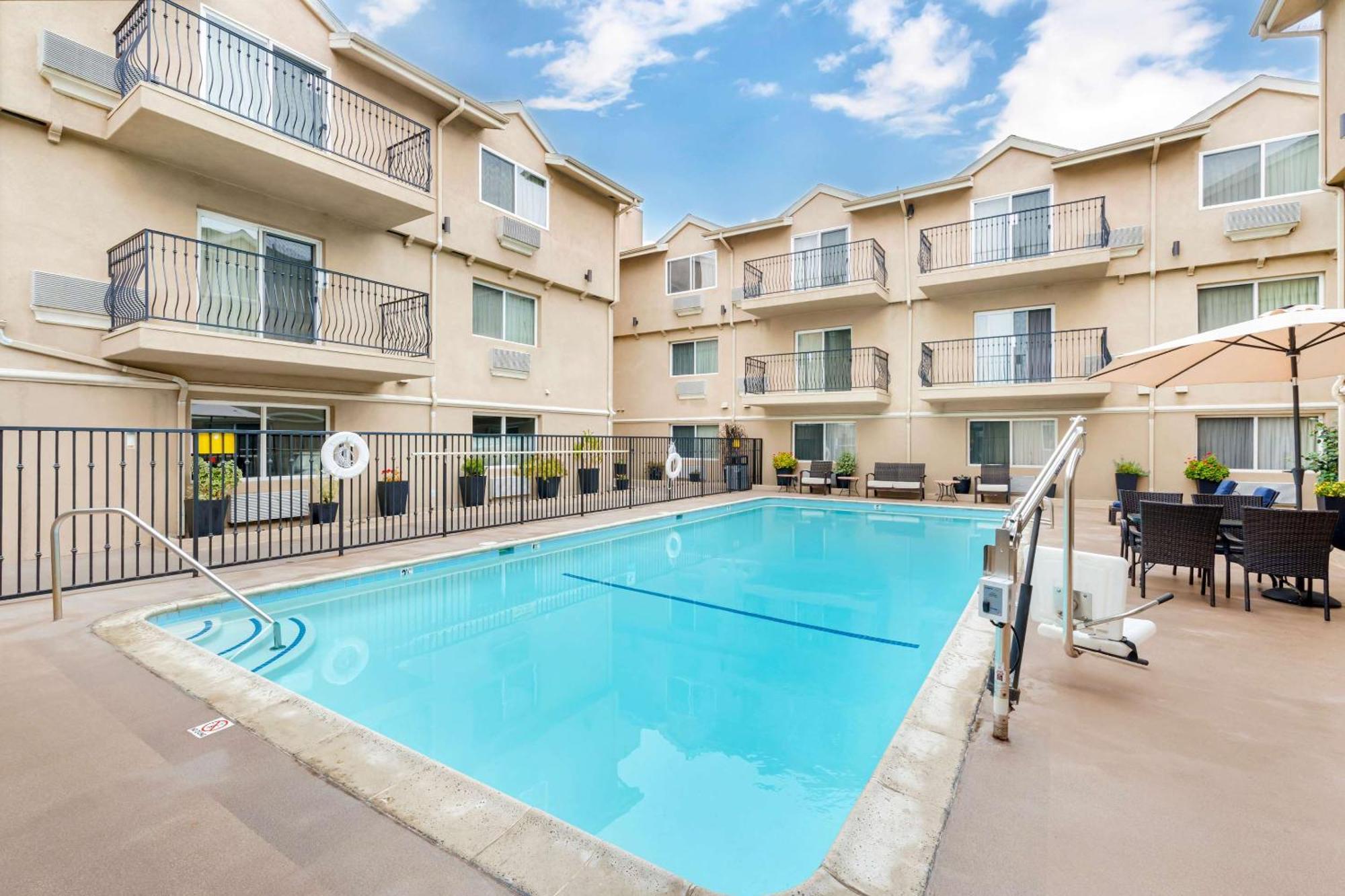Comfort Inn Cockatoo Near Lax Airport Hawthorne Ngoại thất bức ảnh
