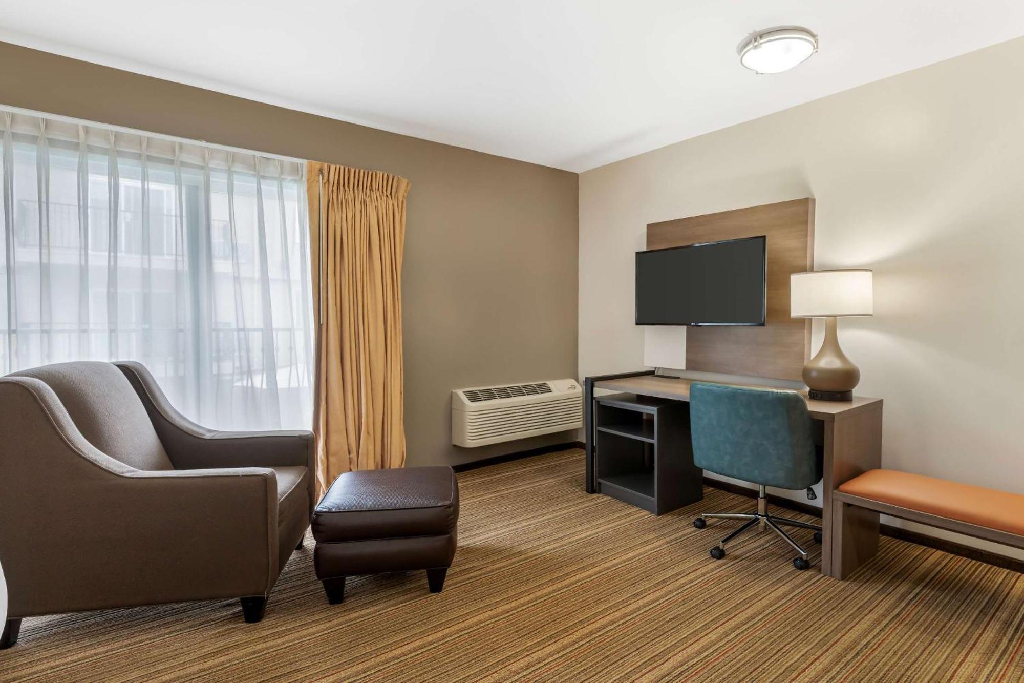 Comfort Inn Cockatoo Near Lax Airport Hawthorne Ngoại thất bức ảnh