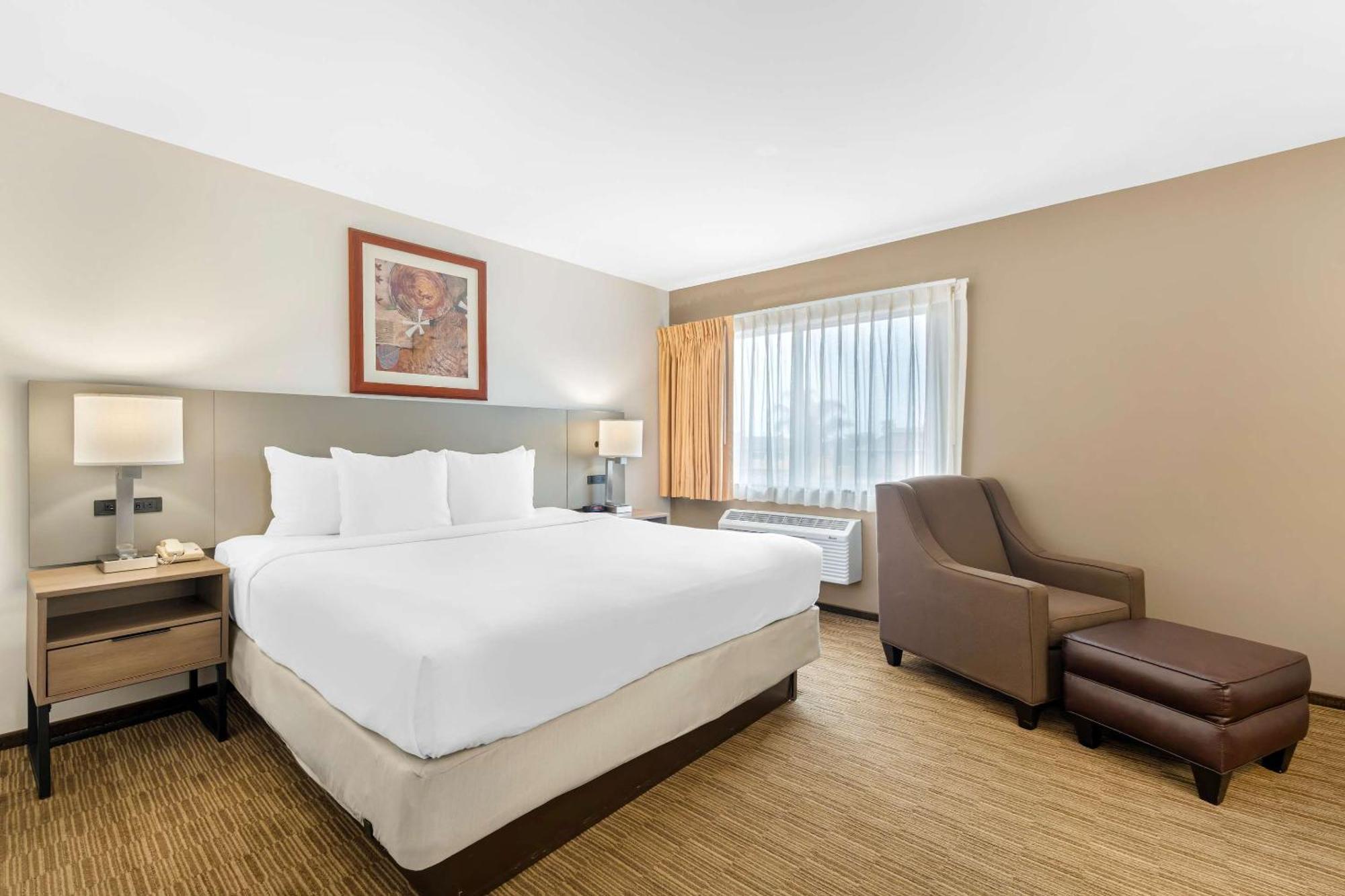 Comfort Inn Cockatoo Near Lax Airport Hawthorne Ngoại thất bức ảnh