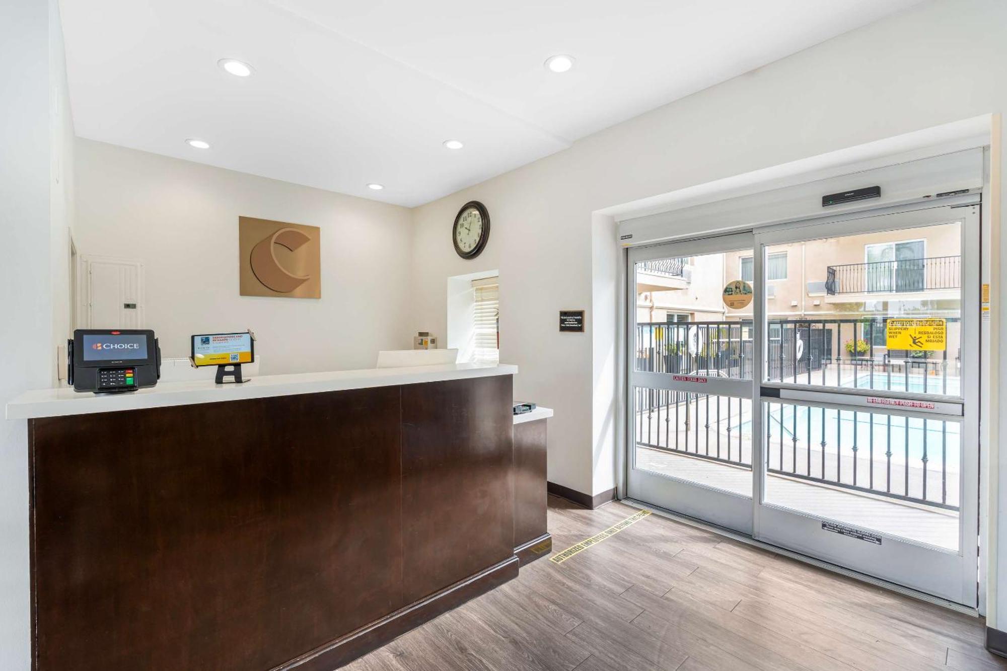 Comfort Inn Cockatoo Near Lax Airport Hawthorne Ngoại thất bức ảnh