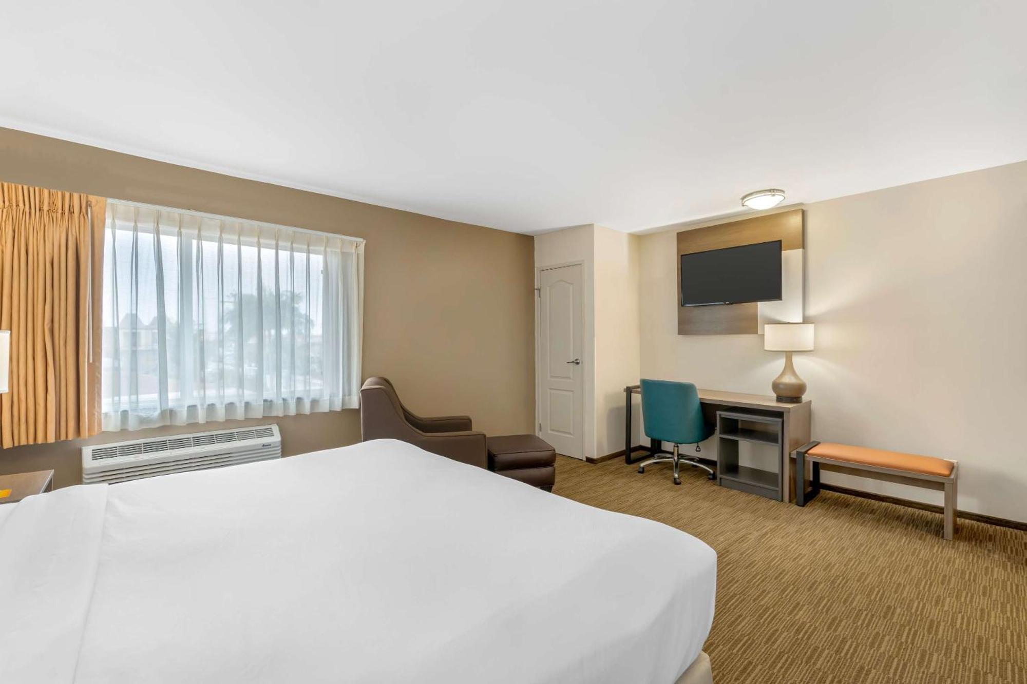 Comfort Inn Cockatoo Near Lax Airport Hawthorne Ngoại thất bức ảnh