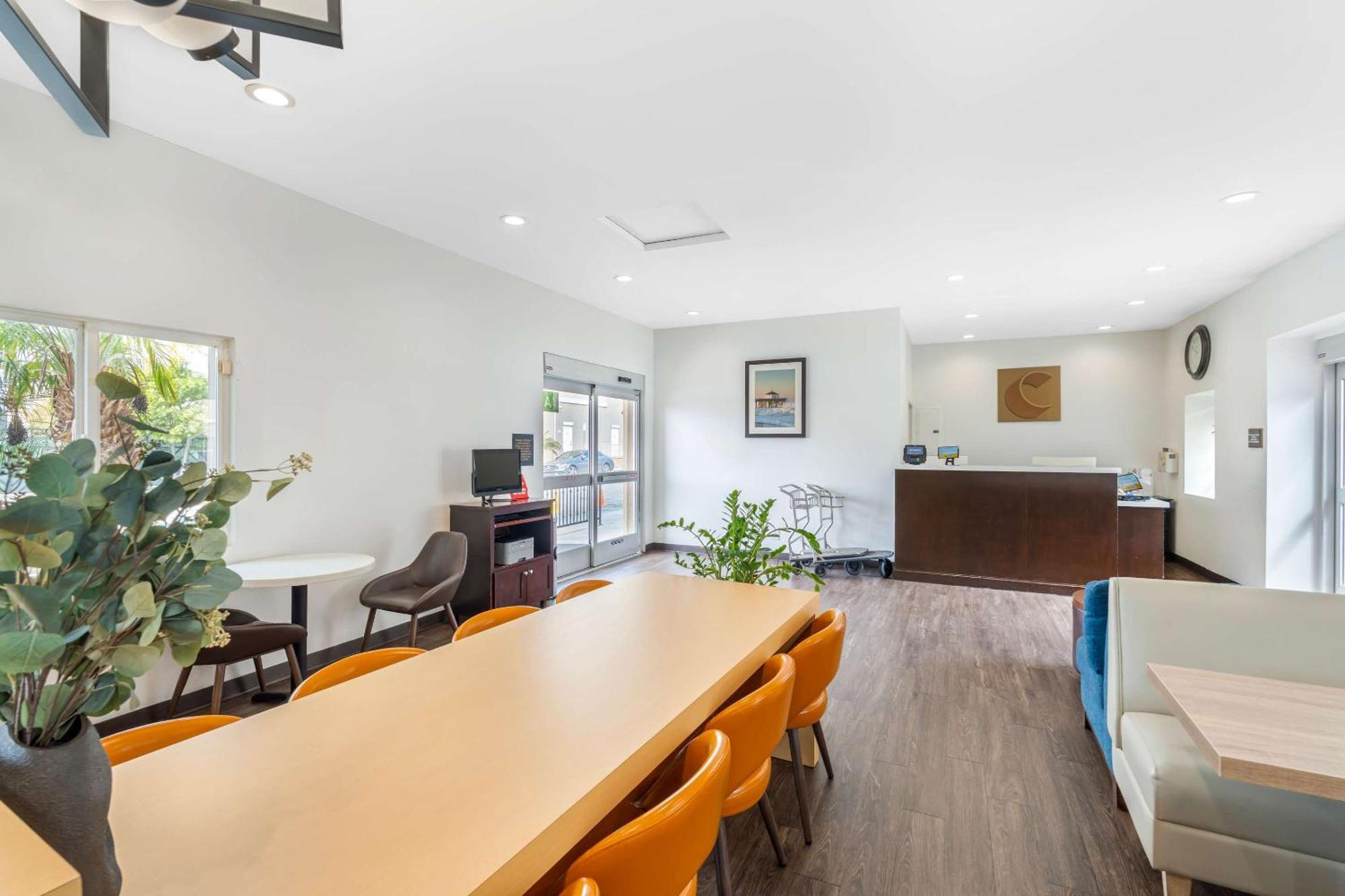 Comfort Inn Cockatoo Near Lax Airport Hawthorne Ngoại thất bức ảnh